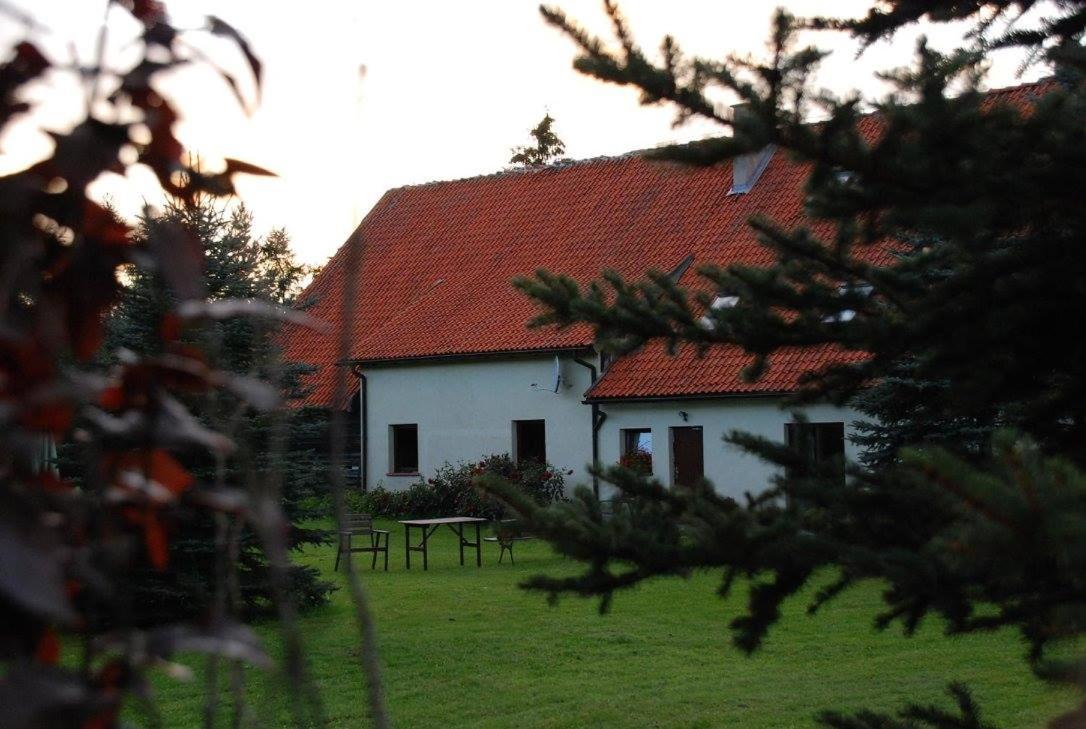 Agroturystyka Owczarnia Βίλα Kętrzyn Εξωτερικό φωτογραφία
