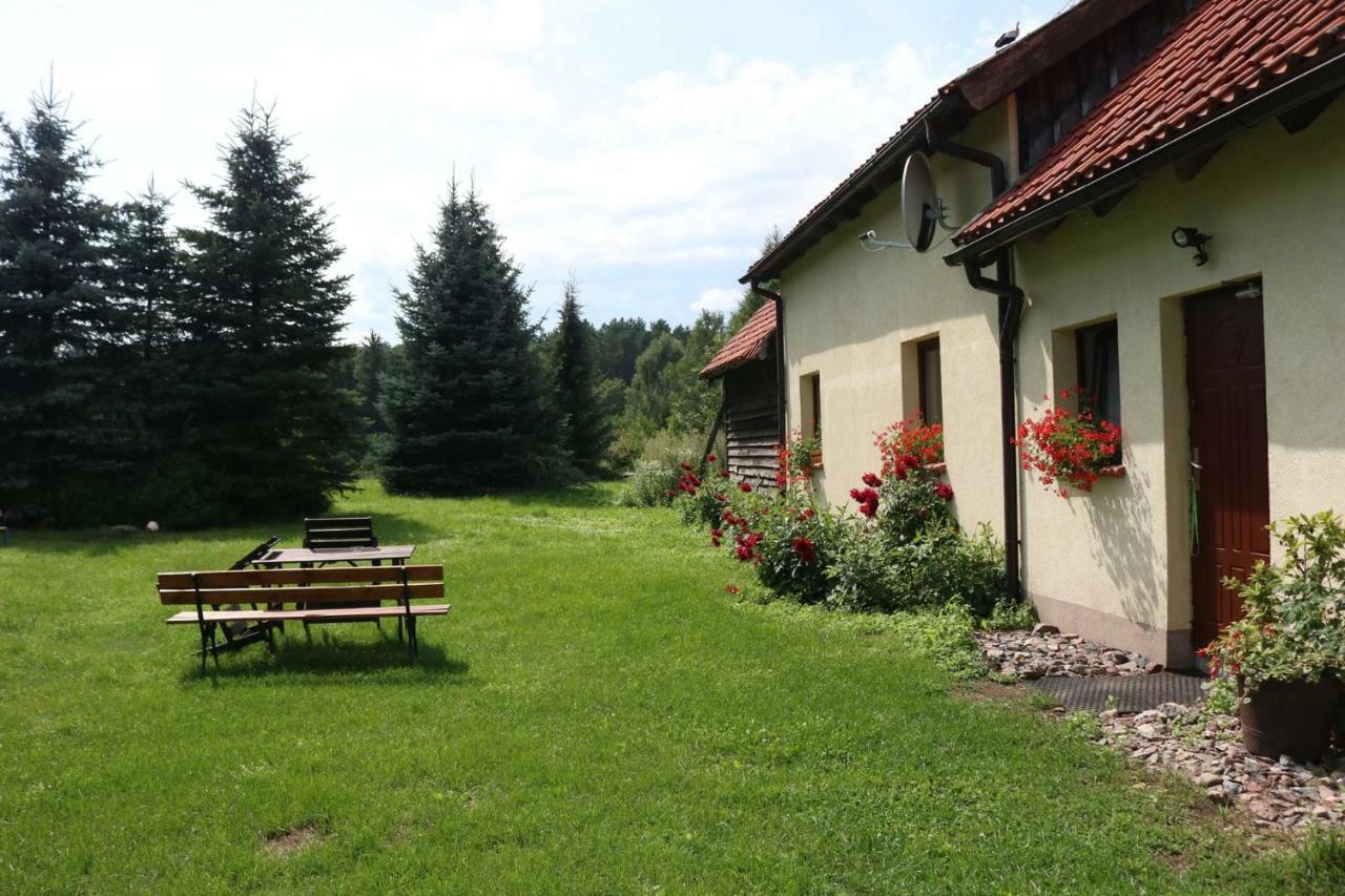 Agroturystyka Owczarnia Βίλα Kętrzyn Εξωτερικό φωτογραφία