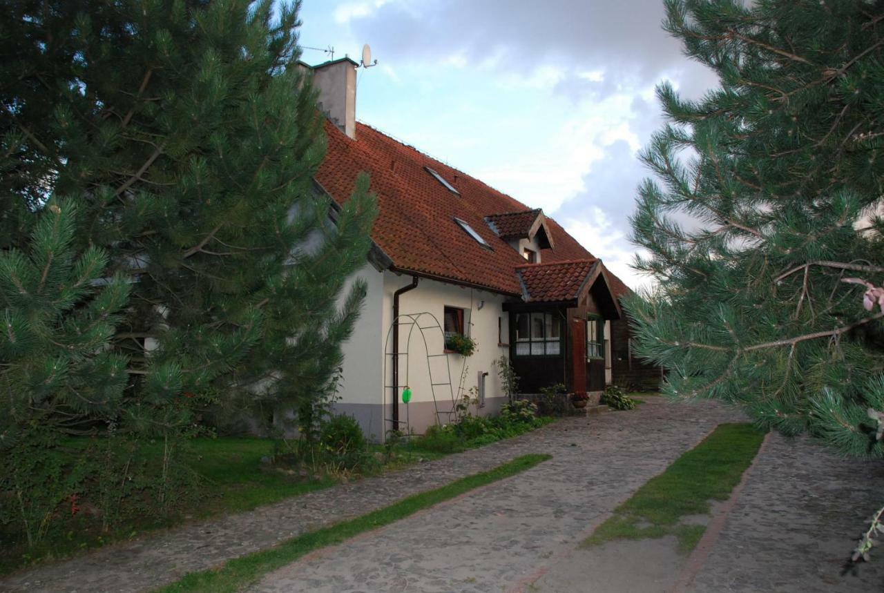 Agroturystyka Owczarnia Βίλα Kętrzyn Εξωτερικό φωτογραφία